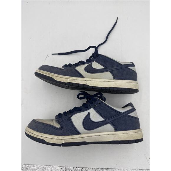 Size 8.5 - Nike Zoom Dunk Pro SB Low Binary Blue